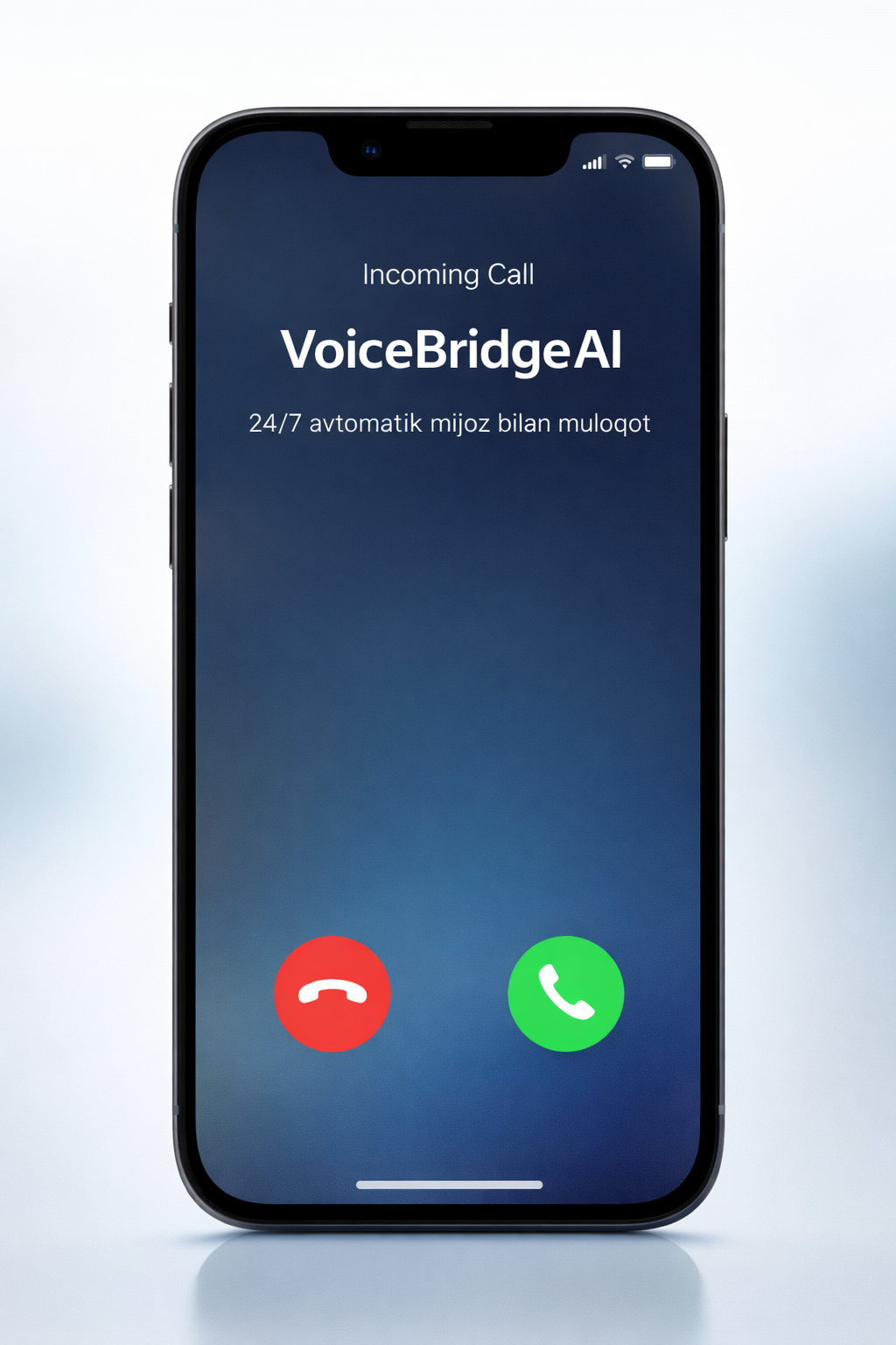 VoiceBridge Screenshot 2